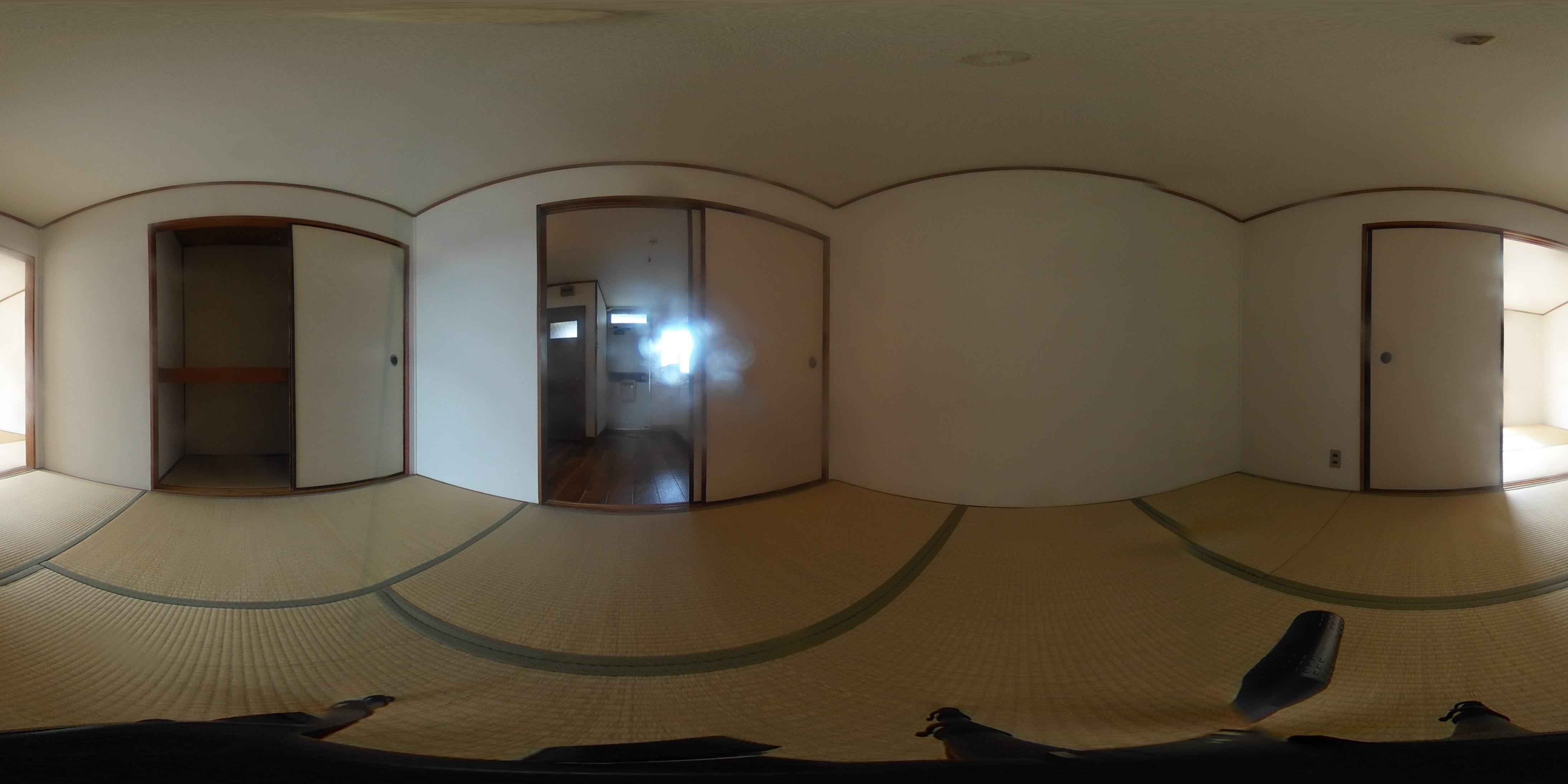 ユニメント ベッドルーム