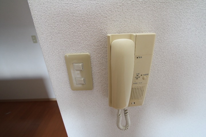 グランシャリオ長尾Ⅰ セキュリティ