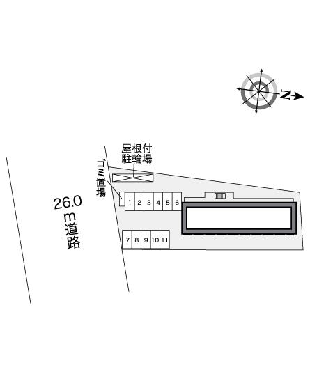レオパレスサンシャイン　ザコア その他