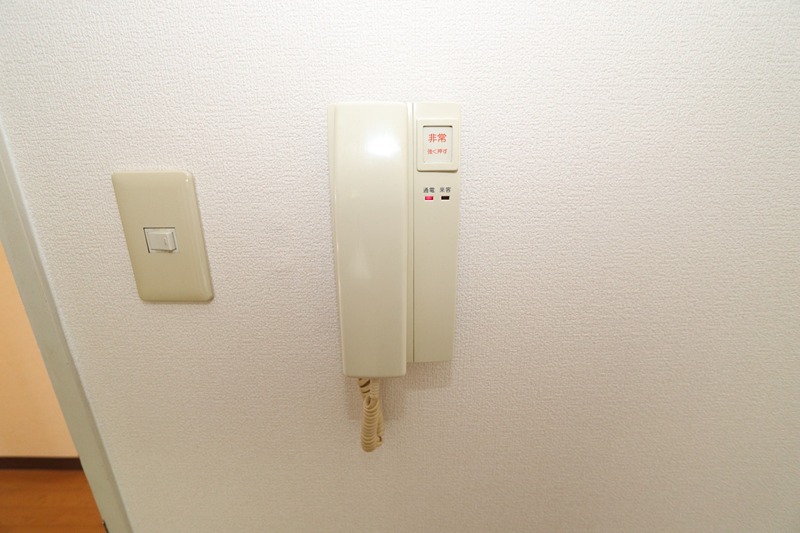 ベルメゾン枚方Ⅰ セキュリティ
