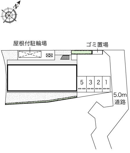 レオパレスコスモハウス その他