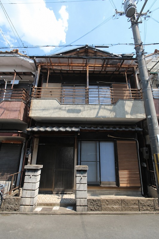 長尾家具3丁目5-39　賃家 外観