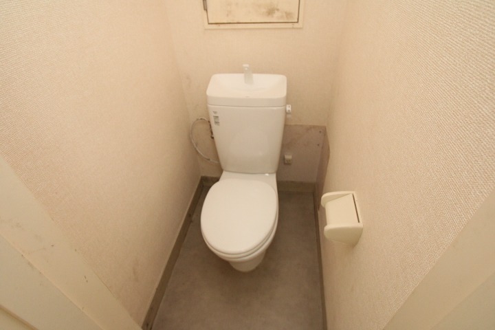 家具町ハイツ トイレ