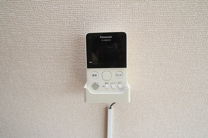 家具町ハイツ セキュリティ