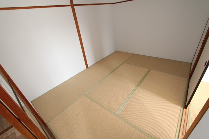 家具町ハイツ 収納