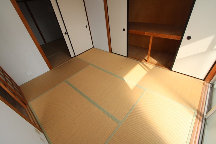 家具町ハイツ ベッドルーム