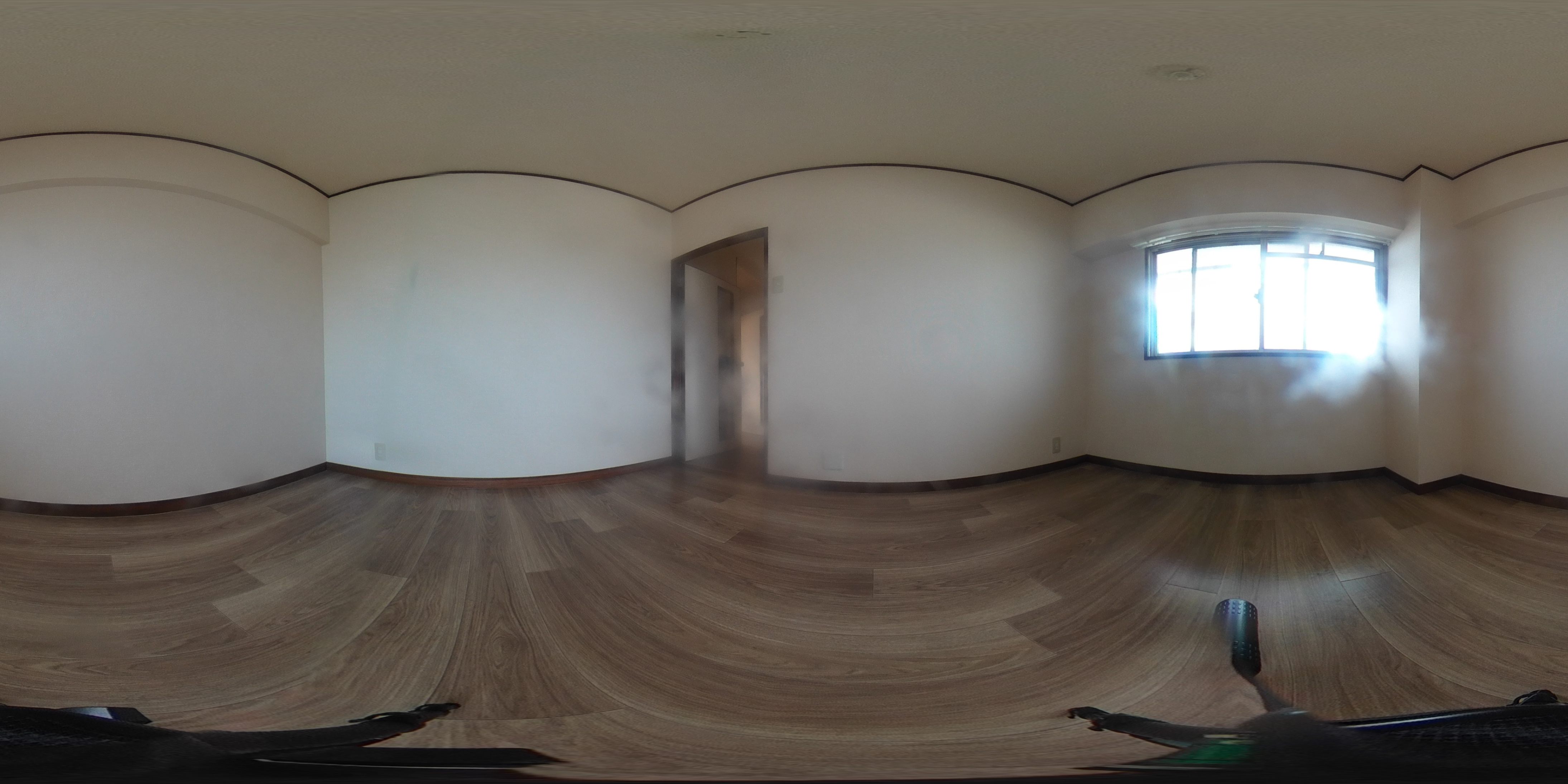 家具町ハイツ 洋室