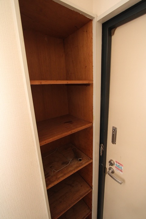 第３和幸マンション 収納
