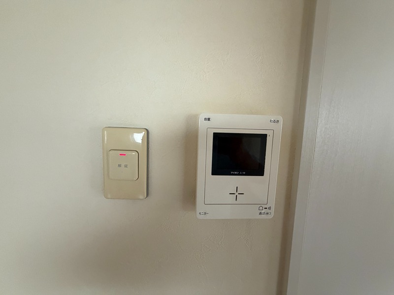 ミチコマンション セキュリティ