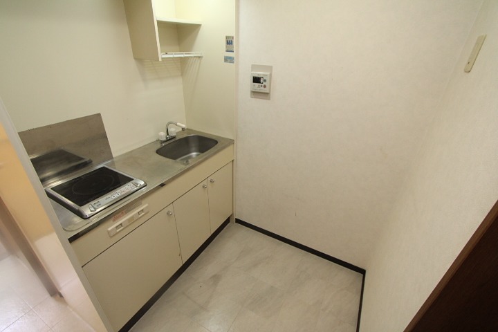 ライフハイム須賀 キッチン