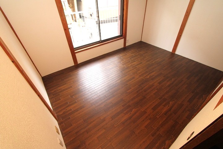 貸家 枚方市長尾家具町４丁目 ベッドルーム