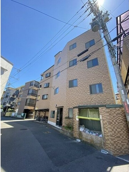 三熊ハイツ渚7号 外観
