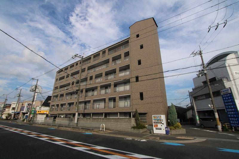 シャンテー御殿山２ 外観