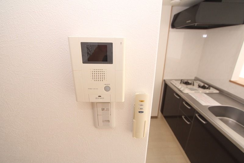 シャンテー御殿山２ セキュリティ