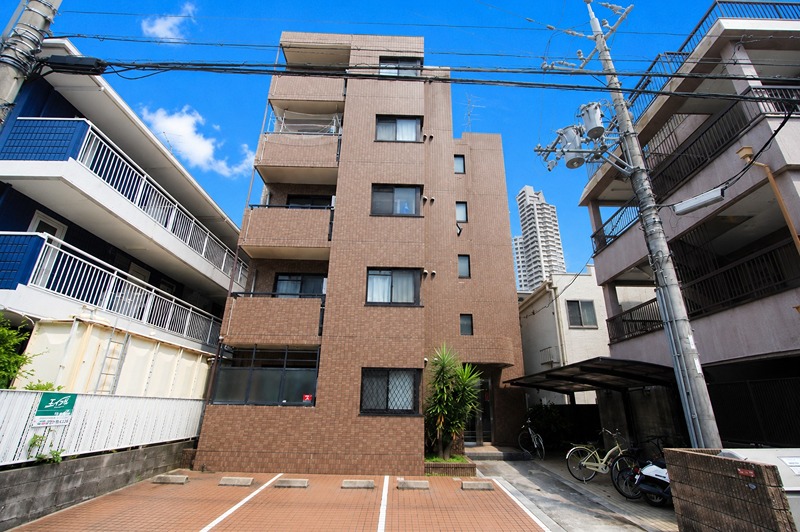 ピコットI 外観
