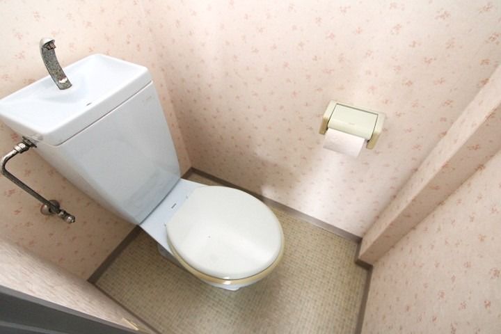 三熊ハイツ渚7号 トイレ