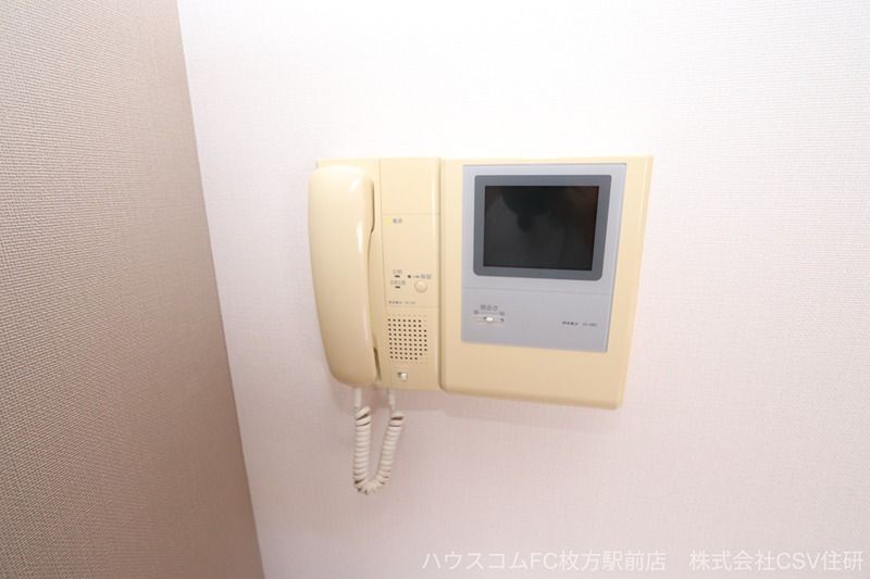ピコットⅤ セキュリティ