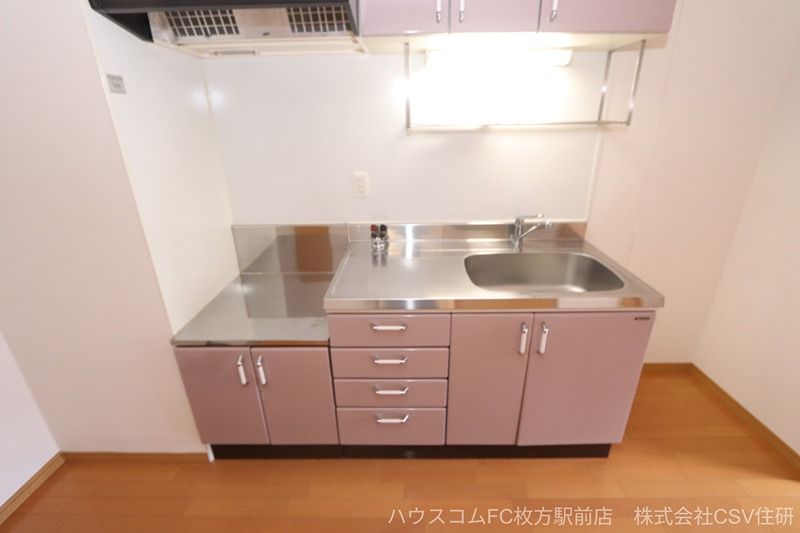 ピコットⅤ キッチン