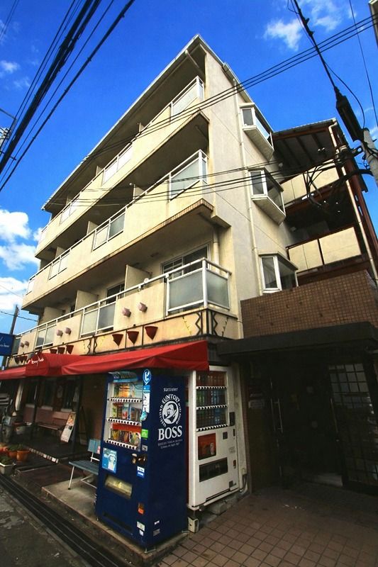 ツインビルＢ棟 外観