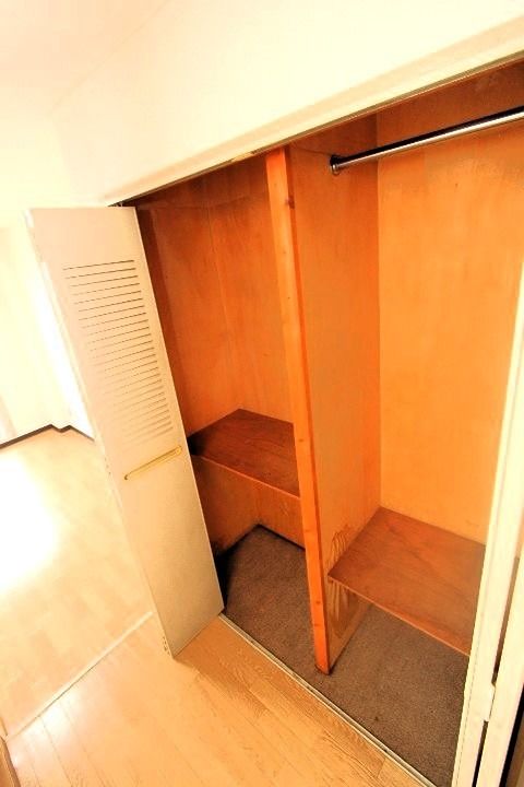 ツインビルＢ棟 収納