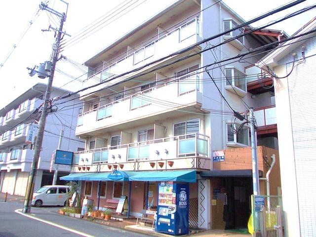 ツインビルＢ棟 外観