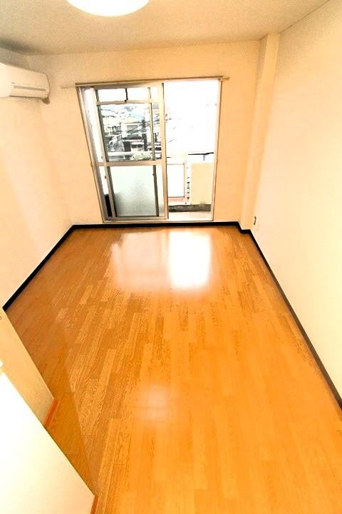 ツインビルＢ棟 ベッドルーム