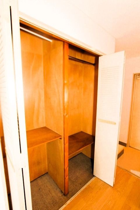 ツインビルＢ棟 収納