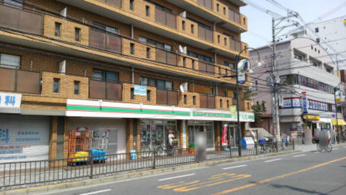 テラス天の川 外観