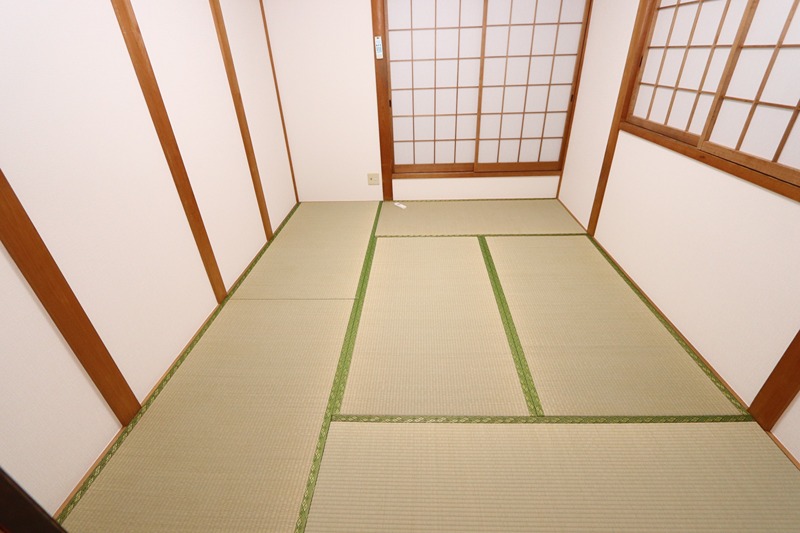 寝屋川市川勝町4-6　賃家 ベッドルーム