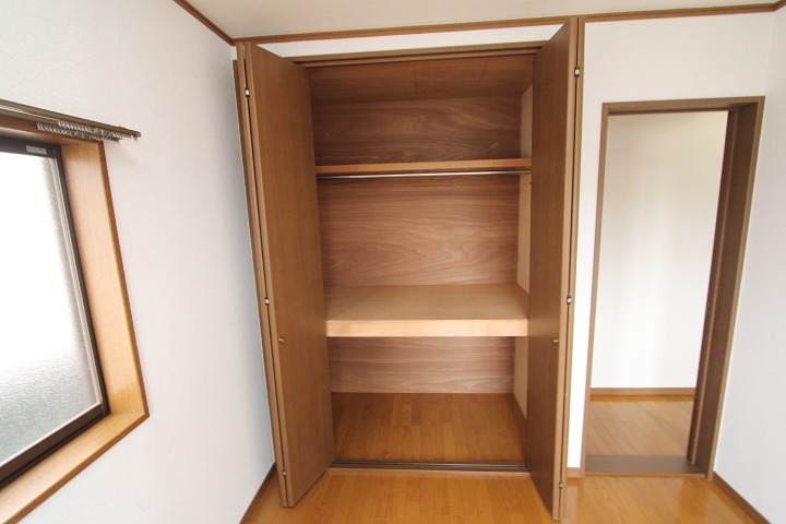 向井ハイツ(左) 収納