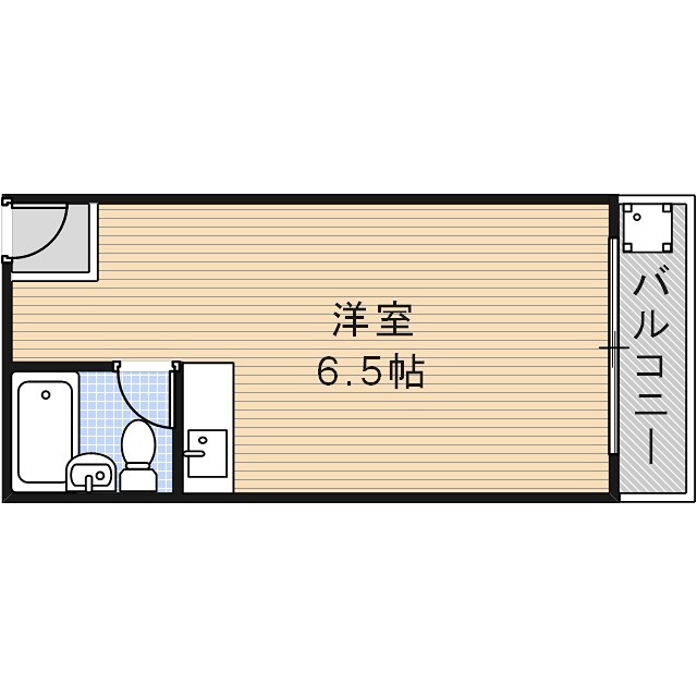 三井マンション 間取り