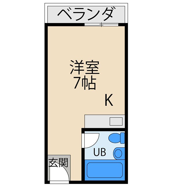 三井マンション 間取り