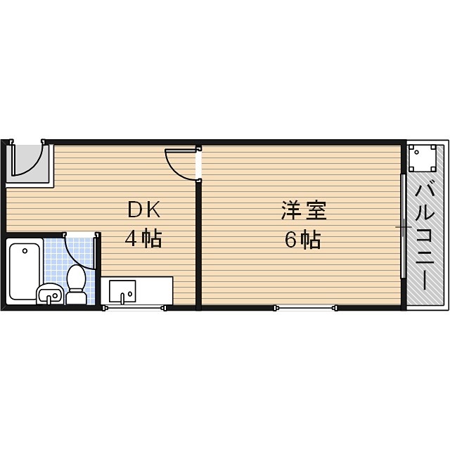 三井マンション 間取り