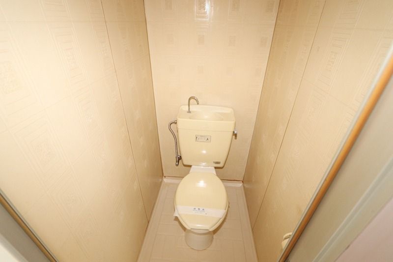 ハイクレスト光善寺 トイレ