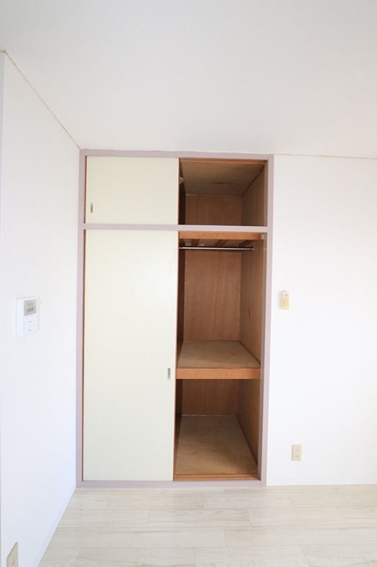 ハイクレスト光善寺 収納