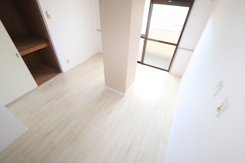 ハイクレスト光善寺 エントランス