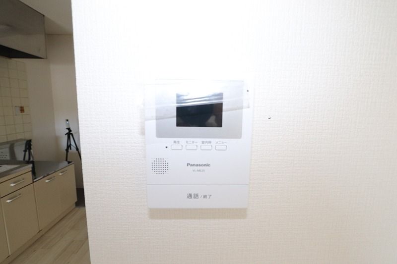 ハイクレスト光善寺 セキュリティ