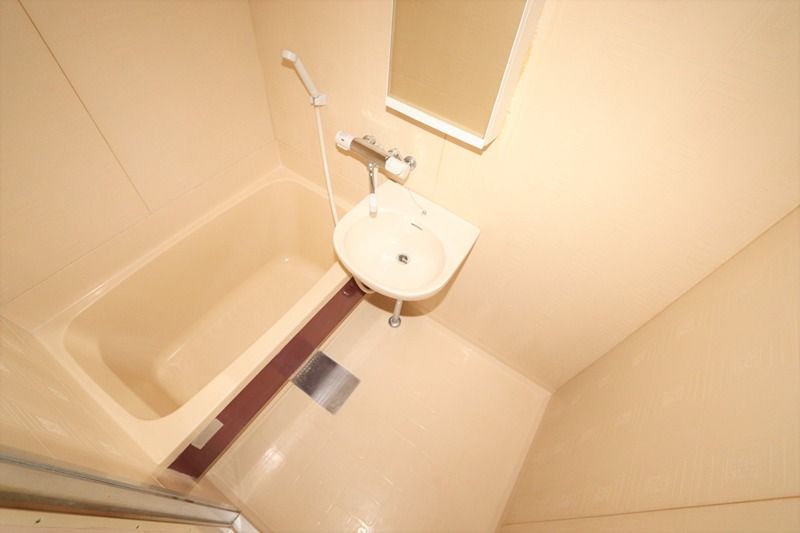 ハイクレスト光善寺 風呂画像