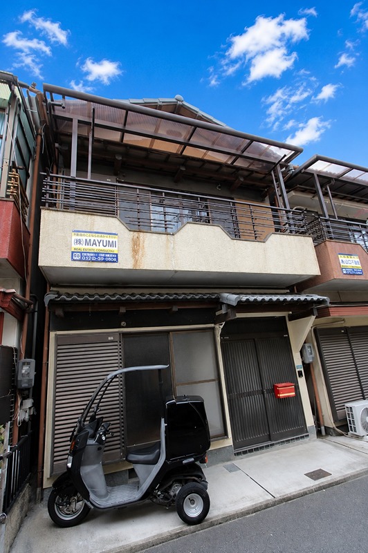 MAYUMIハウス436　長尾家具町３丁目5-33　賃家 外観