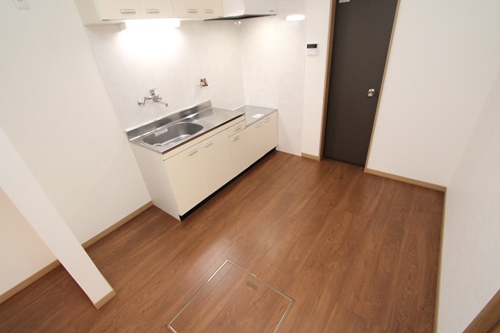 MAYUMIハウス436　長尾家具町３丁目5-33　賃家 キッチン