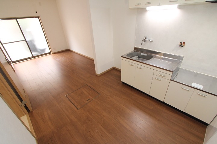 MAYUMIハウス436　長尾家具町３丁目5-33　賃家 キッチン