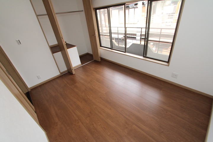 MAYUMIハウス436　長尾家具町３丁目5-33　賃家 ベッドルーム