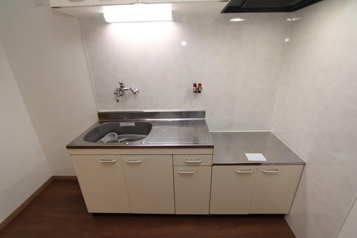 MAYUMIハウス436　長尾家具町３丁目5-33　賃家 キッチン