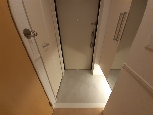 グランファーレ 玄関