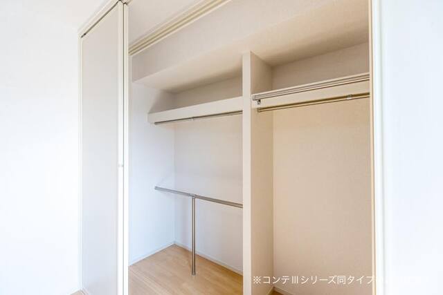 ラフレシール　ウエスト 収納