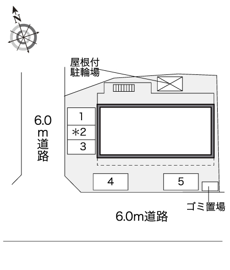 レオパレスグローリー その他