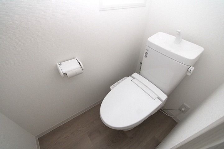 MAVERICK  MAKINO トイレ