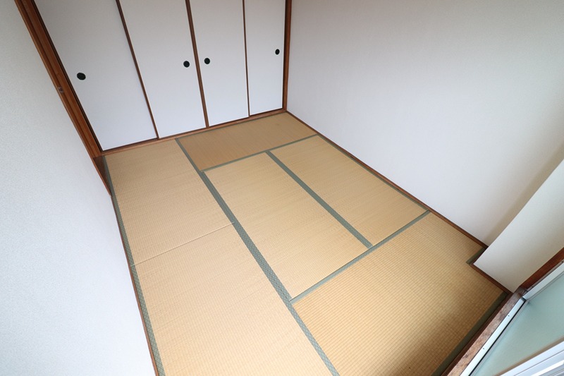 桜木マンション 洗面所