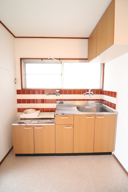 桜木マンション キッチン