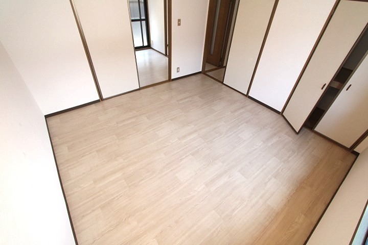 プランドール南楠葉　Ａ棟 玄関